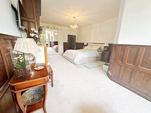 Bedroom One- click for photo gallery
